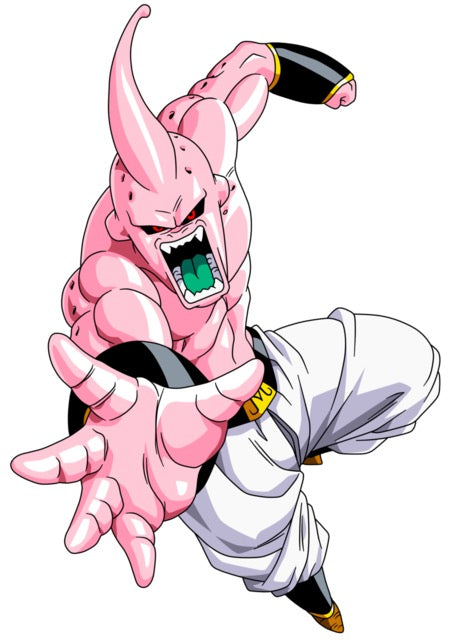 Majin Buu ( Dragon Ball Z ) Support Casque Gaming